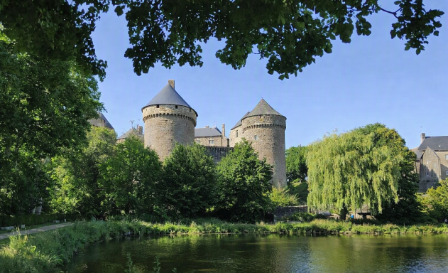 LE CHÂTEAUX