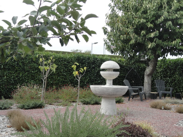 La fontaine